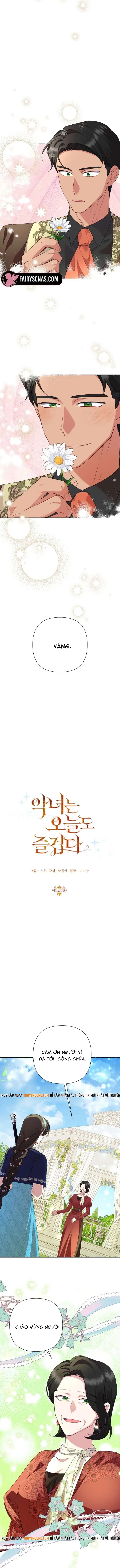 Cuộc Sống Vui Vẻ Của Ác Nữ Chap 135 - Next Chap 136