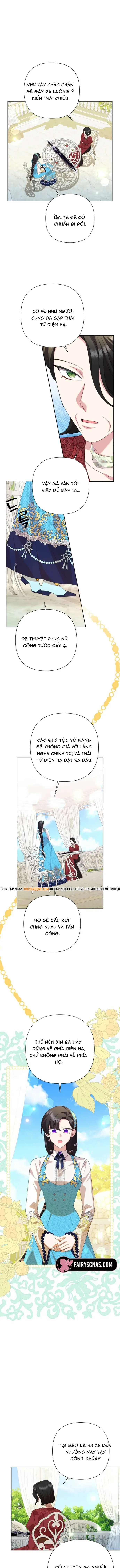 Cuộc Sống Vui Vẻ Của Ác Nữ Chap 135 - Next Chap 136