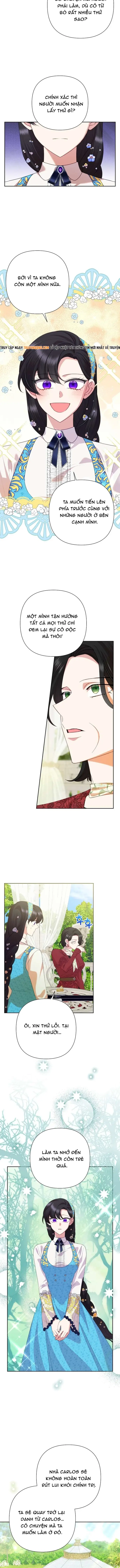 Cuộc Sống Vui Vẻ Của Ác Nữ Chap 135 - Next Chap 136