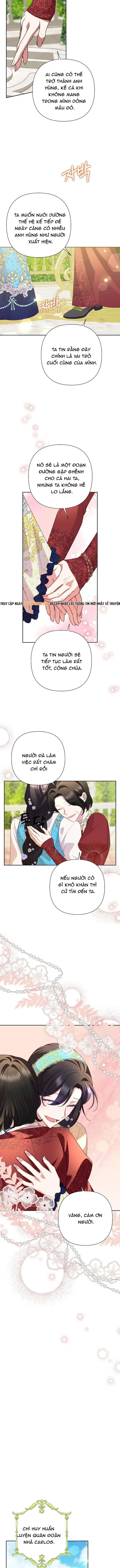 Cuộc Sống Vui Vẻ Của Ác Nữ Chap 135 - Next Chap 136