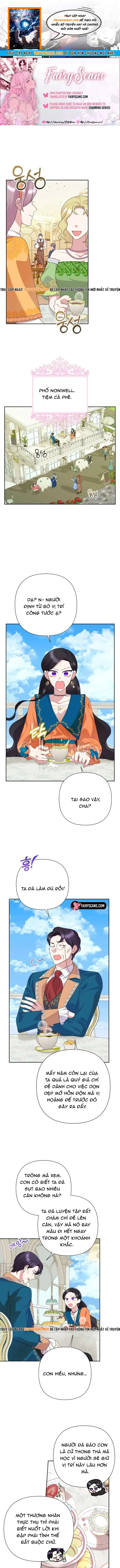 Cuộc Sống Vui Vẻ Của Ác Nữ Chap 136 - Next Chap 137