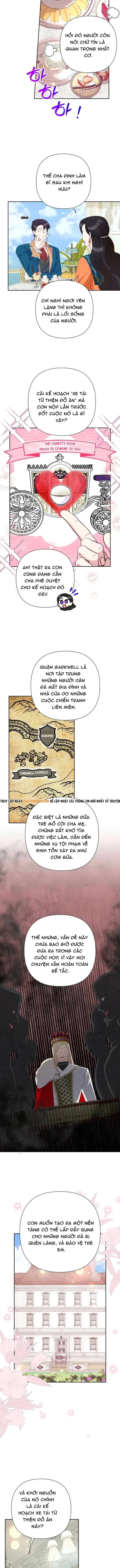 Cuộc Sống Vui Vẻ Của Ác Nữ Chap 136 - Next Chap 137