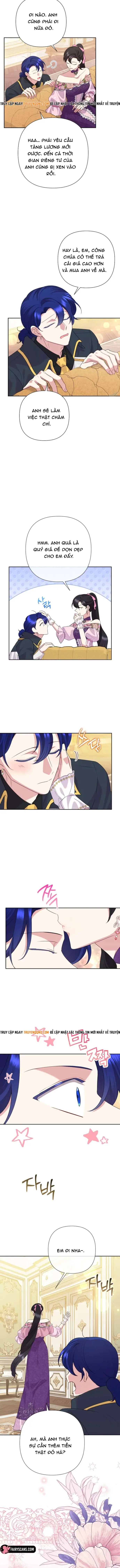 Cuộc Sống Vui Vẻ Của Ác Nữ Chap 136 - Next Chap 137