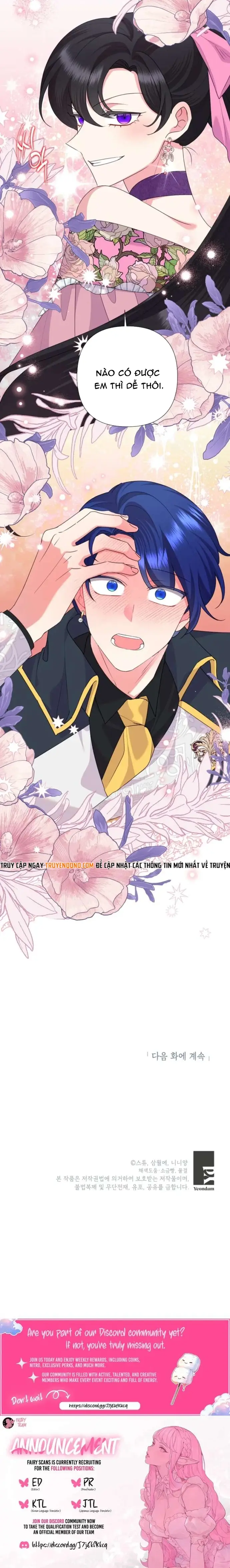 Cuộc Sống Vui Vẻ Của Ác Nữ Chap 136 - Next Chap 137