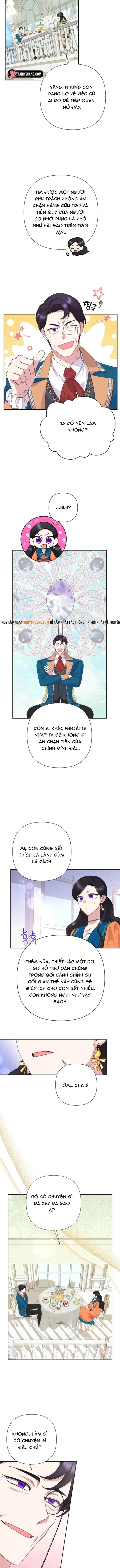 Cuộc Sống Vui Vẻ Của Ác Nữ Chap 136 - Next Chap 137