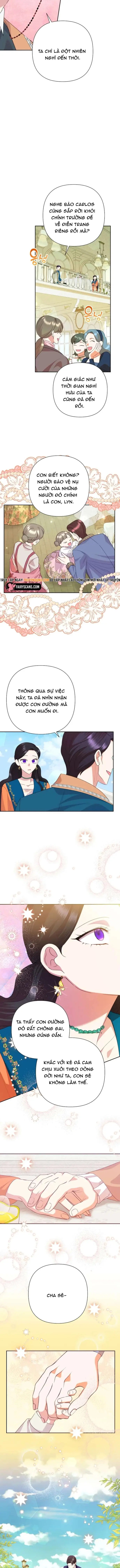 Cuộc Sống Vui Vẻ Của Ác Nữ Chap 136 - Next Chap 137