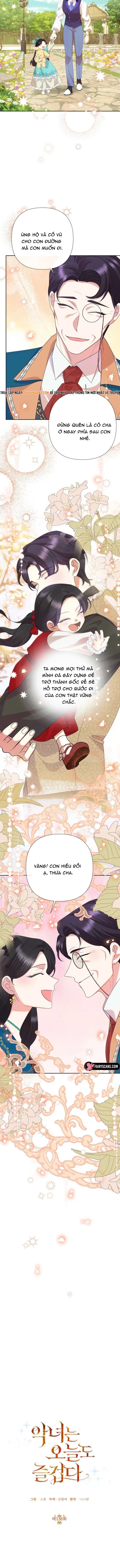 Cuộc Sống Vui Vẻ Của Ác Nữ Chap 136 - Next Chap 137