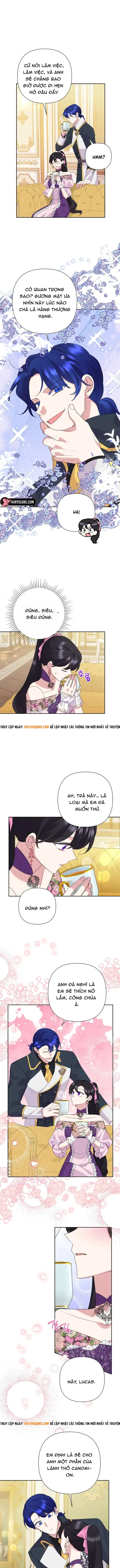 Cuộc Sống Vui Vẻ Của Ác Nữ Chap 136 - Next Chap 137
