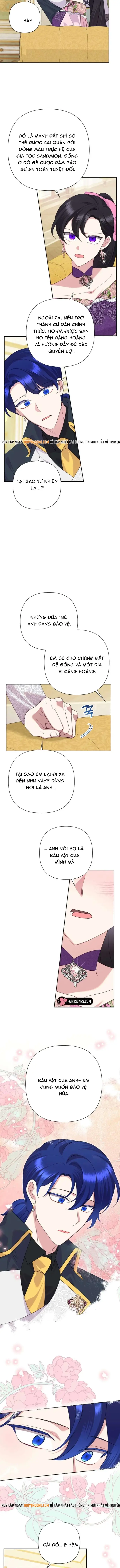 Cuộc Sống Vui Vẻ Của Ác Nữ Chap 136 - Next Chap 137