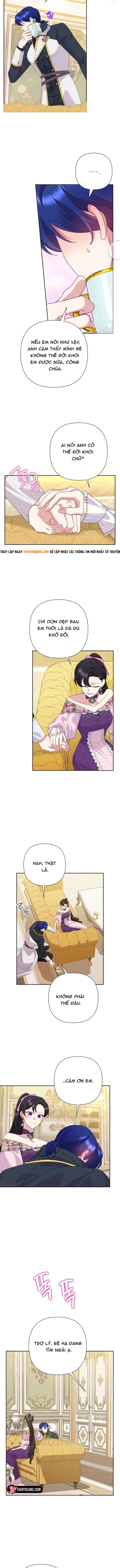 Cuộc Sống Vui Vẻ Của Ác Nữ Chap 136 - Next Chap 137