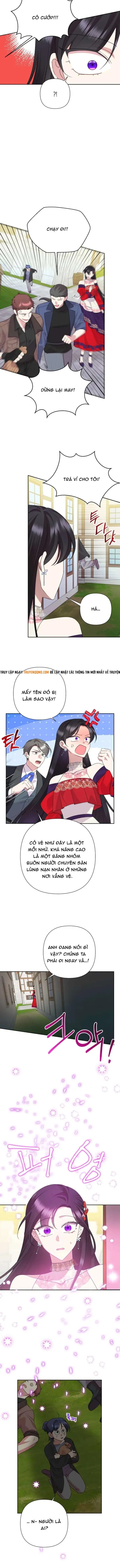 Cuộc Sống Vui Vẻ Của Ác Nữ Chap 137 - Next Chap 138