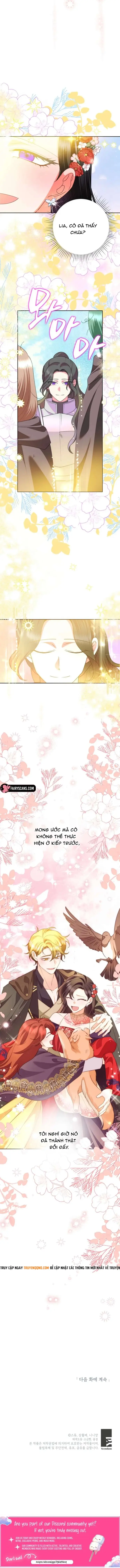 Cuộc Sống Vui Vẻ Của Ác Nữ Chap 137 - Next Chap 138
