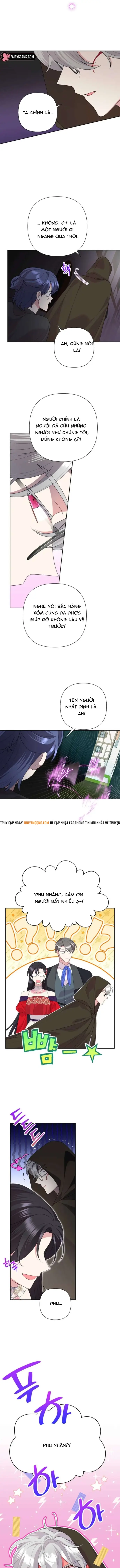 Cuộc Sống Vui Vẻ Của Ác Nữ Chap 137 - Next Chap 138