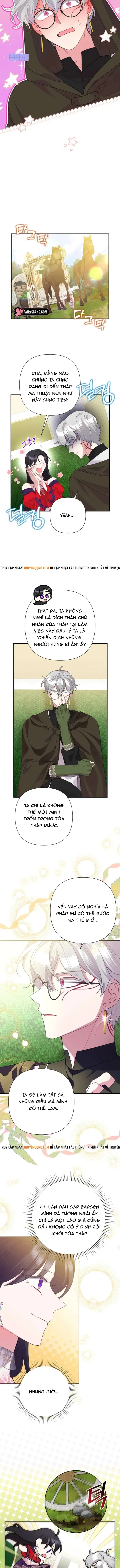 Cuộc Sống Vui Vẻ Của Ác Nữ Chap 137 - Next Chap 138