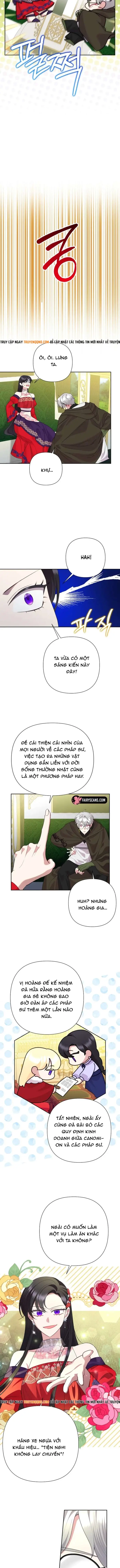 Cuộc Sống Vui Vẻ Của Ác Nữ Chap 137 - Next Chap 138