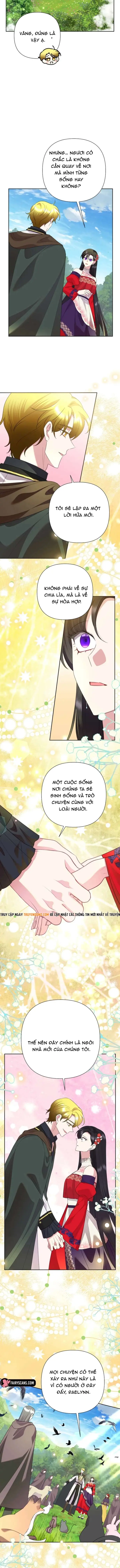 Cuộc Sống Vui Vẻ Của Ác Nữ Chap 137 - Next Chap 138