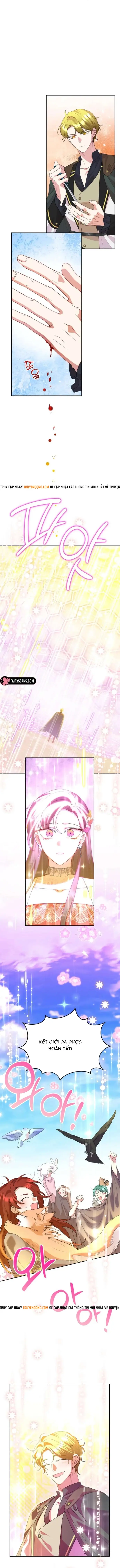 Cuộc Sống Vui Vẻ Của Ác Nữ Chap 137 - Next Chap 138