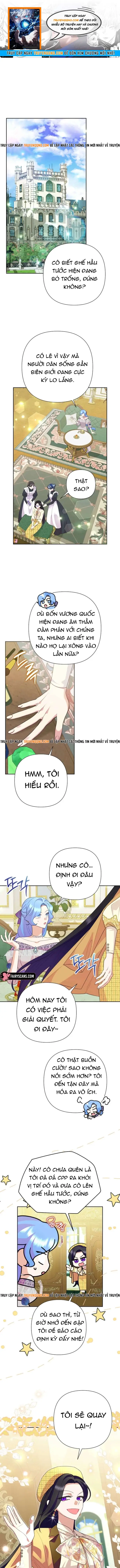 Cuộc Sống Vui Vẻ Của Ác Nữ Chap 138 - Next Chap 139