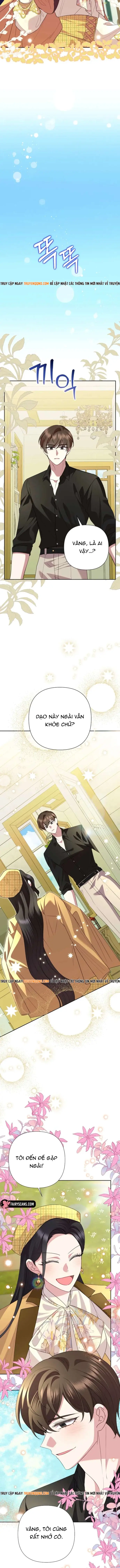 Cuộc Sống Vui Vẻ Của Ác Nữ Chap 138 - Next Chap 139