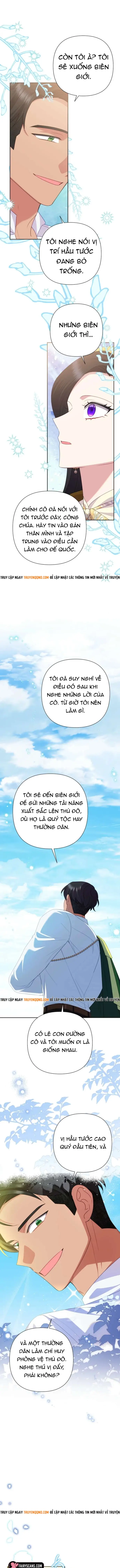 Cuộc Sống Vui Vẻ Của Ác Nữ Chap 138 - Next Chap 139