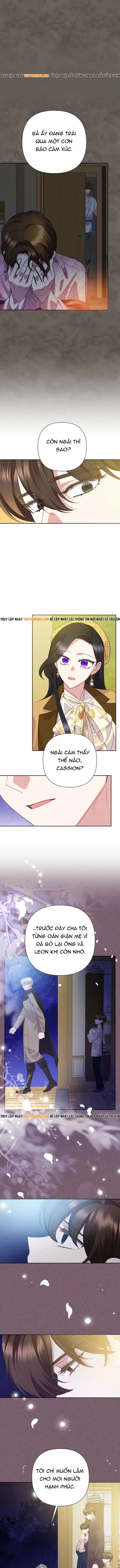 Cuộc Sống Vui Vẻ Của Ác Nữ Chap 138 - Next Chap 139