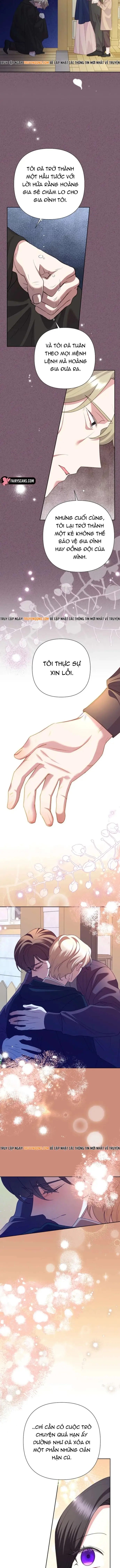 Cuộc Sống Vui Vẻ Của Ác Nữ Chap 138 - Next Chap 139