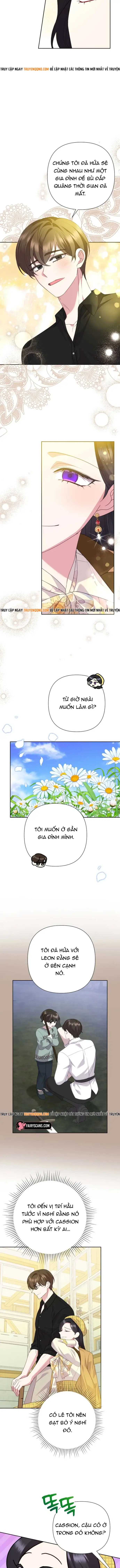 Cuộc Sống Vui Vẻ Của Ác Nữ Chap 138 - Next Chap 139