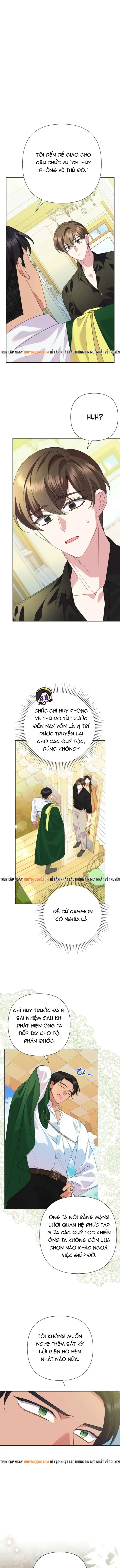 Cuộc Sống Vui Vẻ Của Ác Nữ Chap 138 - Next Chap 139