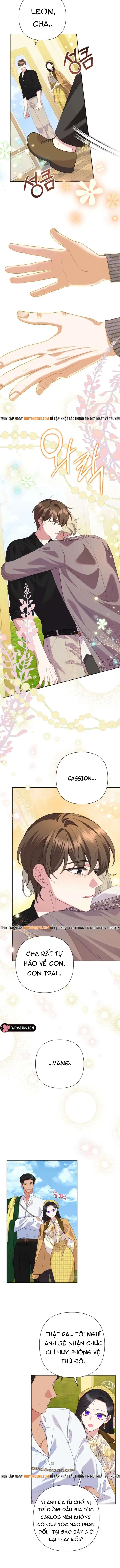 Cuộc Sống Vui Vẻ Của Ác Nữ Chap 138 - Next Chap 139