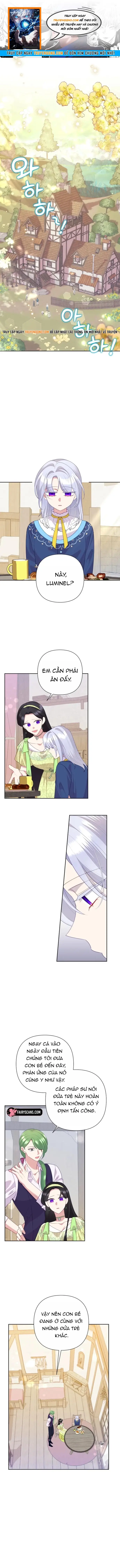 Cuộc Sống Vui Vẻ Của Ác Nữ Chap 139 - Next Chap 140