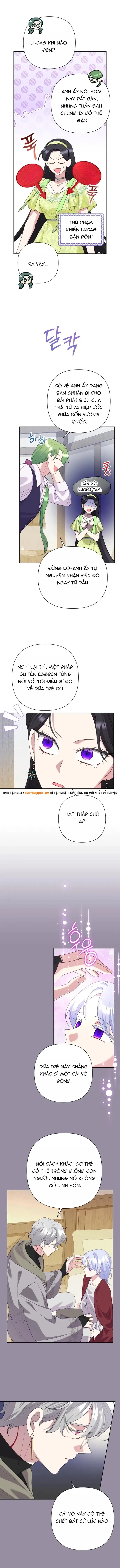 Cuộc Sống Vui Vẻ Của Ác Nữ Chap 139 - Next Chap 140