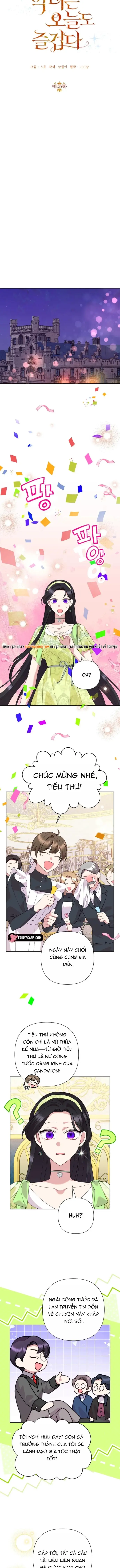 Cuộc Sống Vui Vẻ Của Ác Nữ Chap 139 - Next Chap 140
