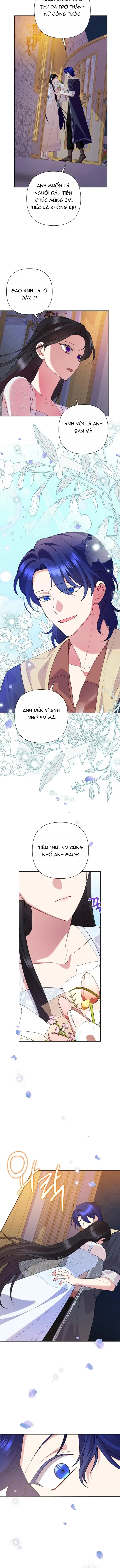 Cuộc Sống Vui Vẻ Của Ác Nữ Chap 139 - Next Chap 140