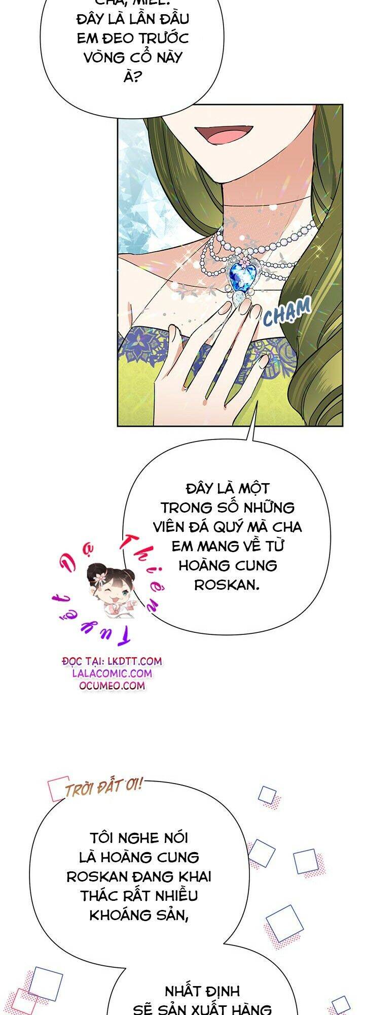 Cuộc Sống Vui Vẻ Của Ác Nữ Chap 16 - Next Chap 17