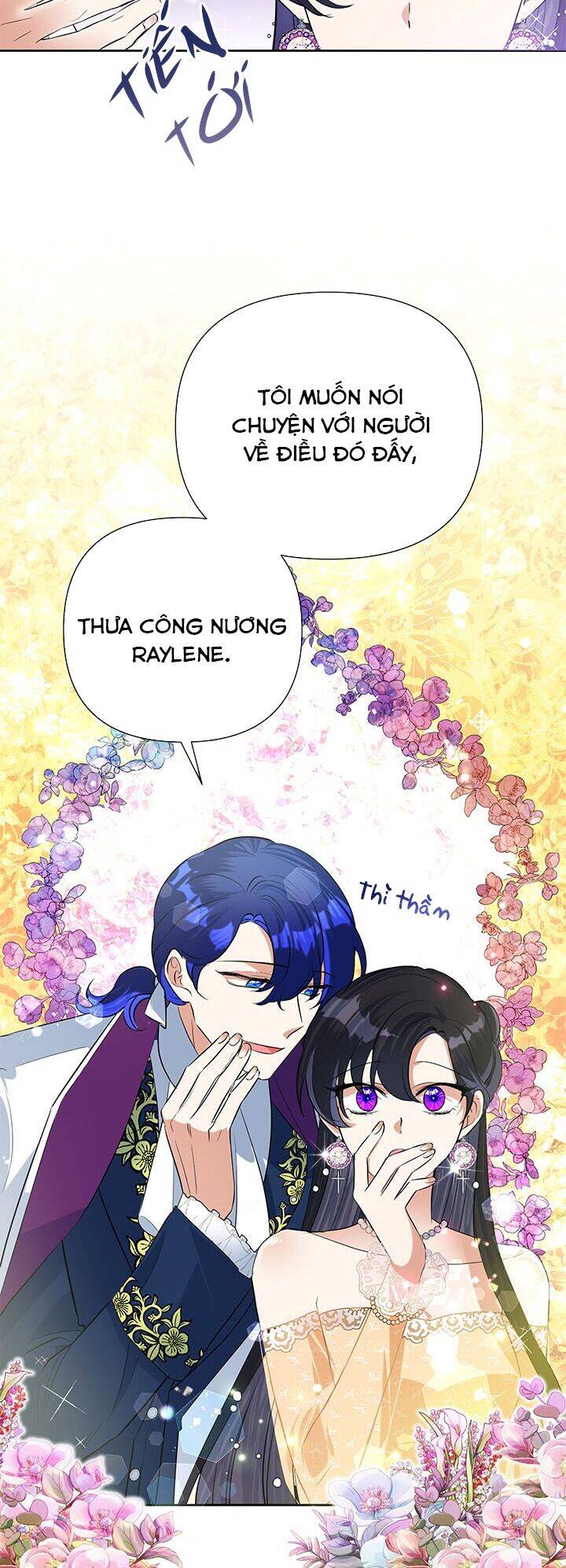 Cuộc Sống Vui Vẻ Của Ác Nữ Chap 17 - Next Chap 18