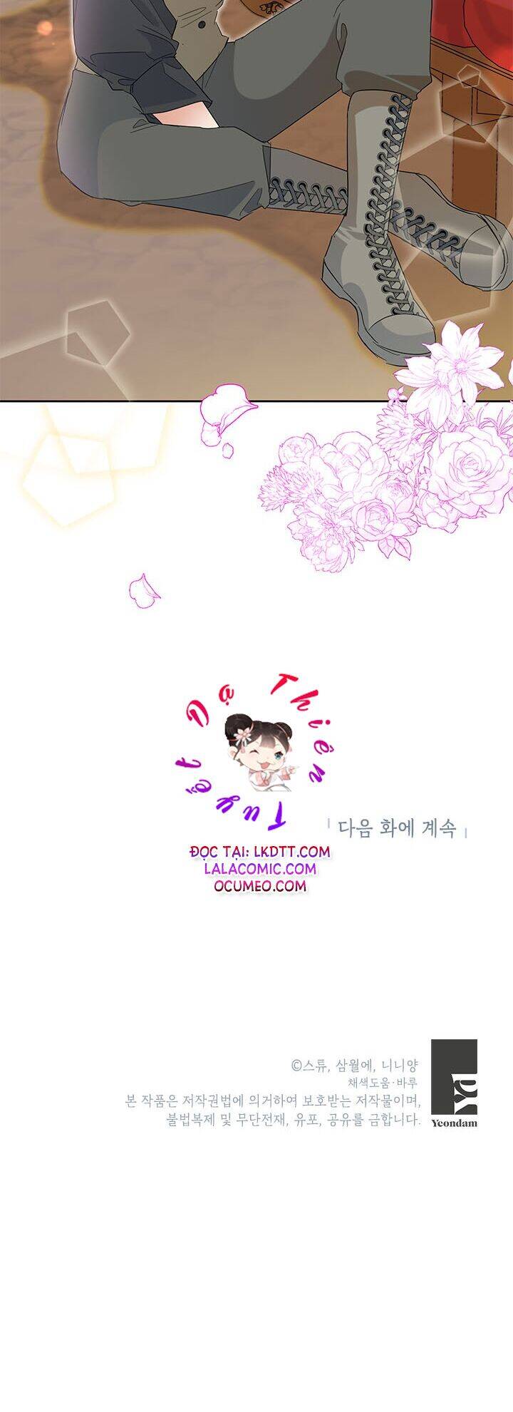 Cuộc Sống Vui Vẻ Của Ác Nữ Chap 18 - Next Chap 19