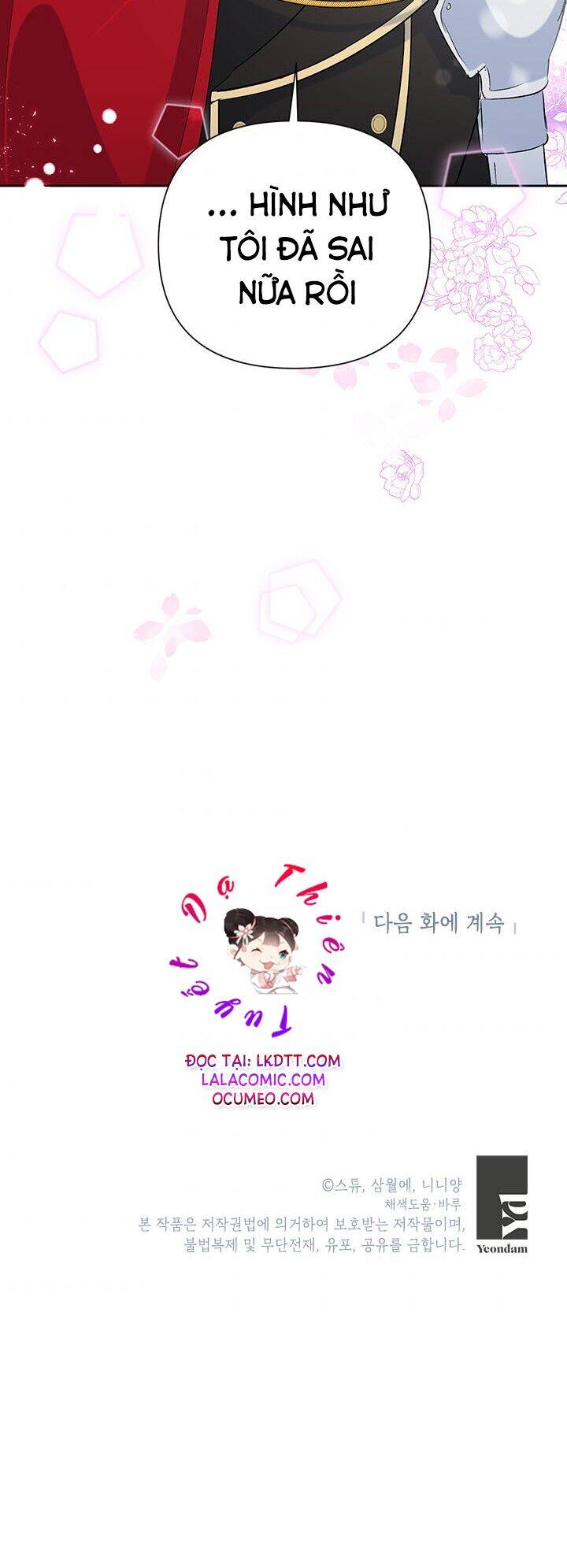Cuộc Sống Vui Vẻ Của Ác Nữ Chap 19 - Next Chap 20