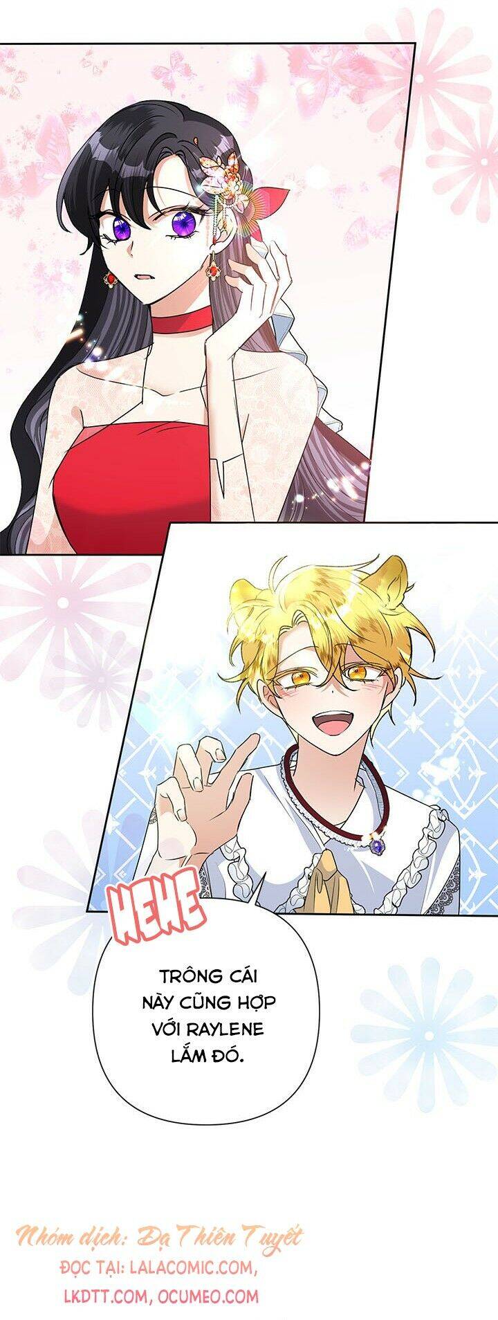 Cuộc Sống Vui Vẻ Của Ác Nữ Chap 22 - Next Chap 23