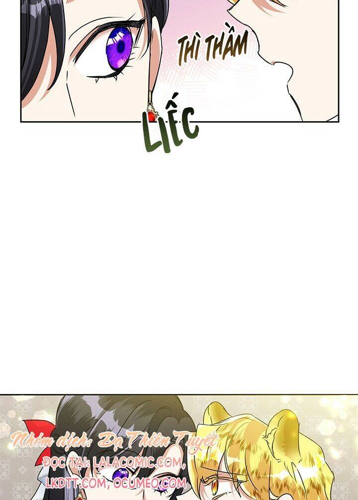 Cuộc Sống Vui Vẻ Của Ác Nữ Chap 22 - Next Chap 23