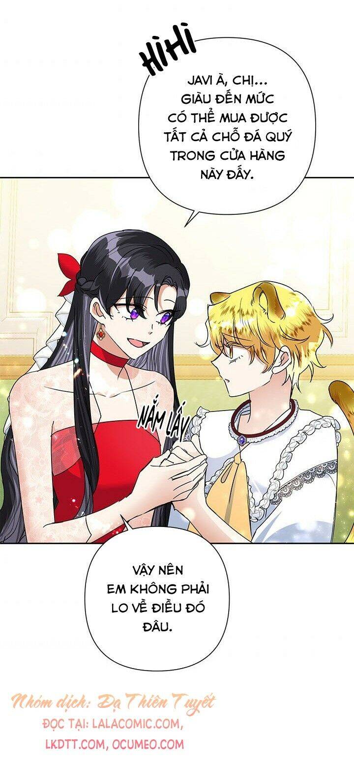 Cuộc Sống Vui Vẻ Của Ác Nữ Chap 22 - Next Chap 23