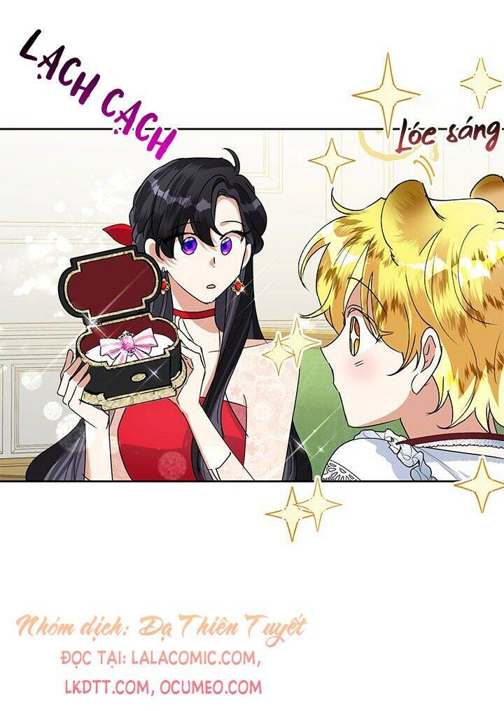 Cuộc Sống Vui Vẻ Của Ác Nữ Chap 22 - Next Chap 23