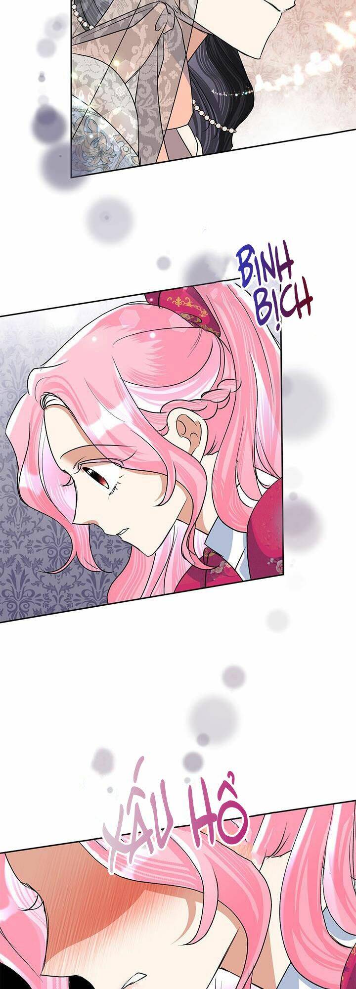 Cuộc Sống Vui Vẻ Của Ác Nữ Chap 24.2 - Next Chap 25.2