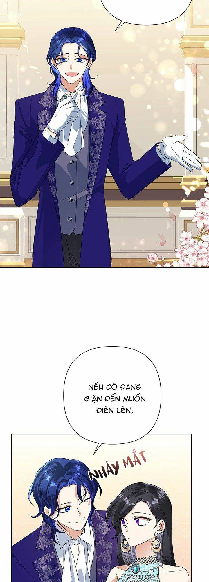 Cuộc Sống Vui Vẻ Của Ác Nữ Chap 27.2 - Next Chap 28.2