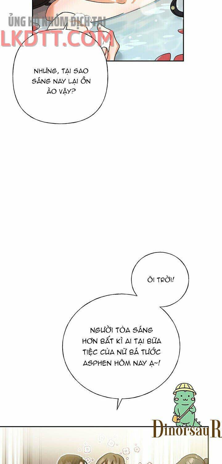 Cuộc Sống Vui Vẻ Của Ác Nữ Chap 3 - Next Chap 4