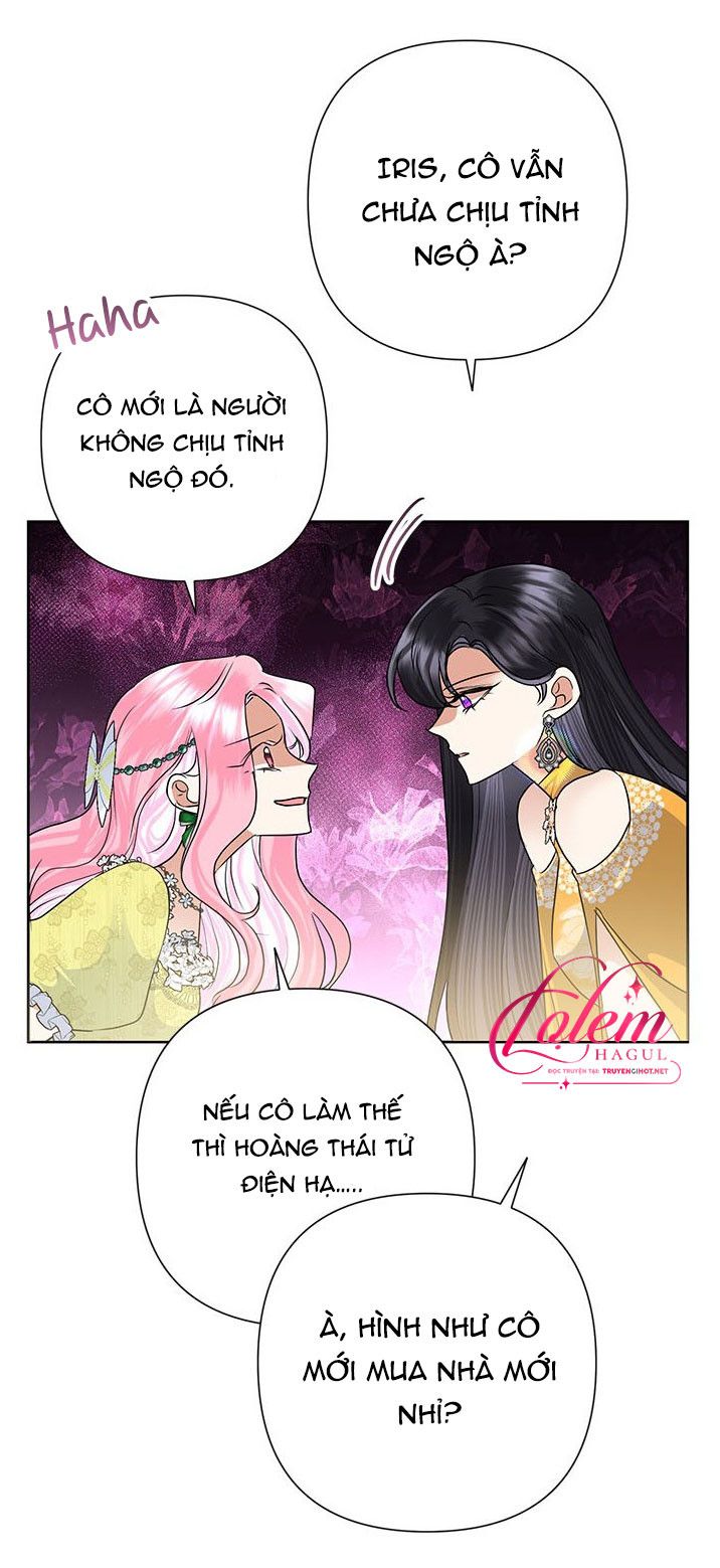 Cuộc Sống Vui Vẻ Của Ác Nữ Chap 39 - Next Chap 40