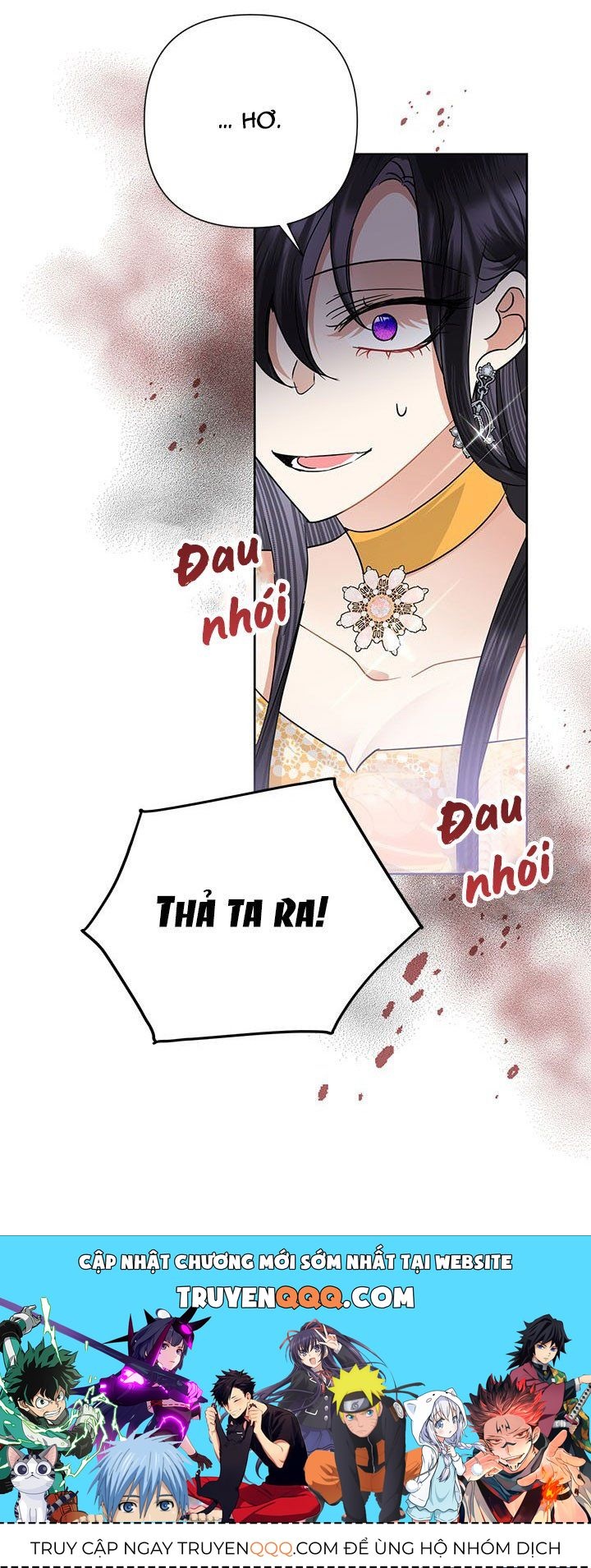 Cuộc Sống Vui Vẻ Của Ác Nữ Chap 39 - Next Chap 40