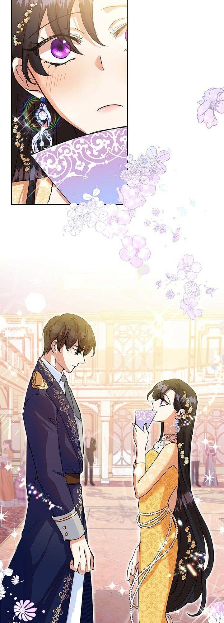 Cuộc Sống Vui Vẻ Của Ác Nữ Chap 4 - Next Chap 5