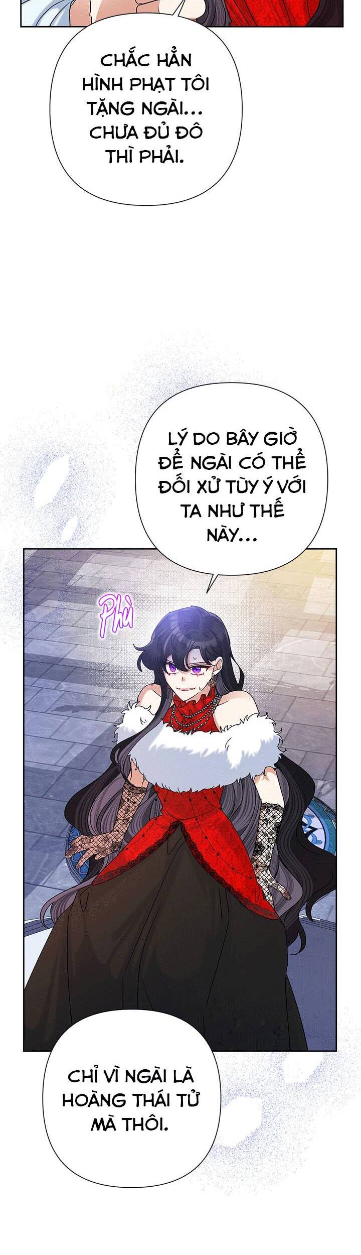 Cuộc Sống Vui Vẻ Của Ác Nữ Chap 41 - Next Chap 42