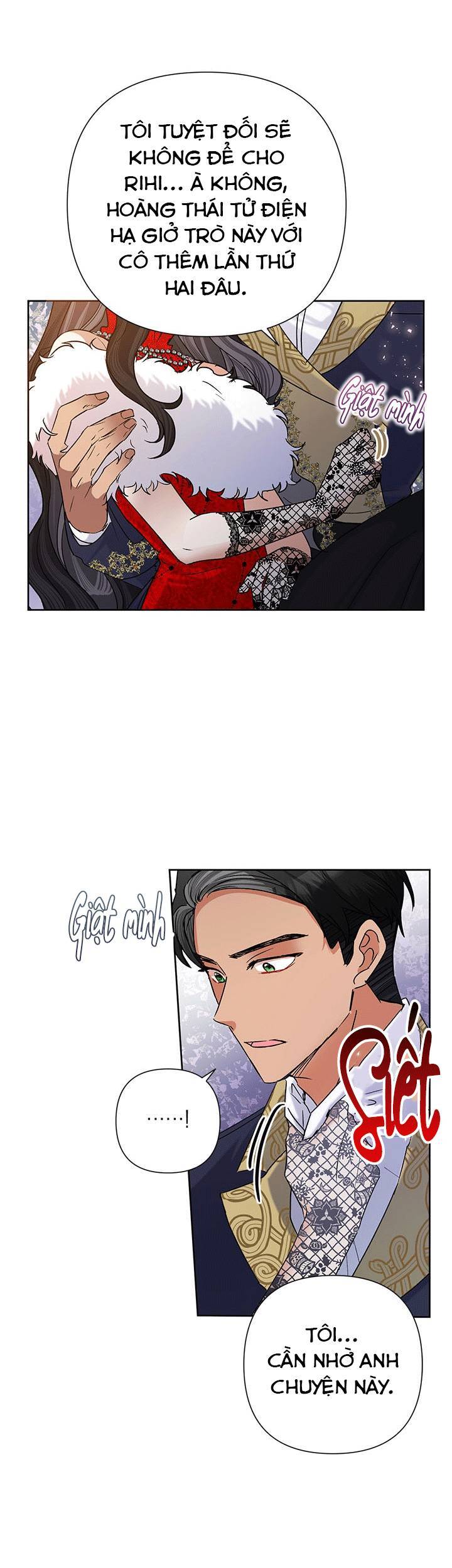 Cuộc Sống Vui Vẻ Của Ác Nữ Chap 41 - Next Chap 42