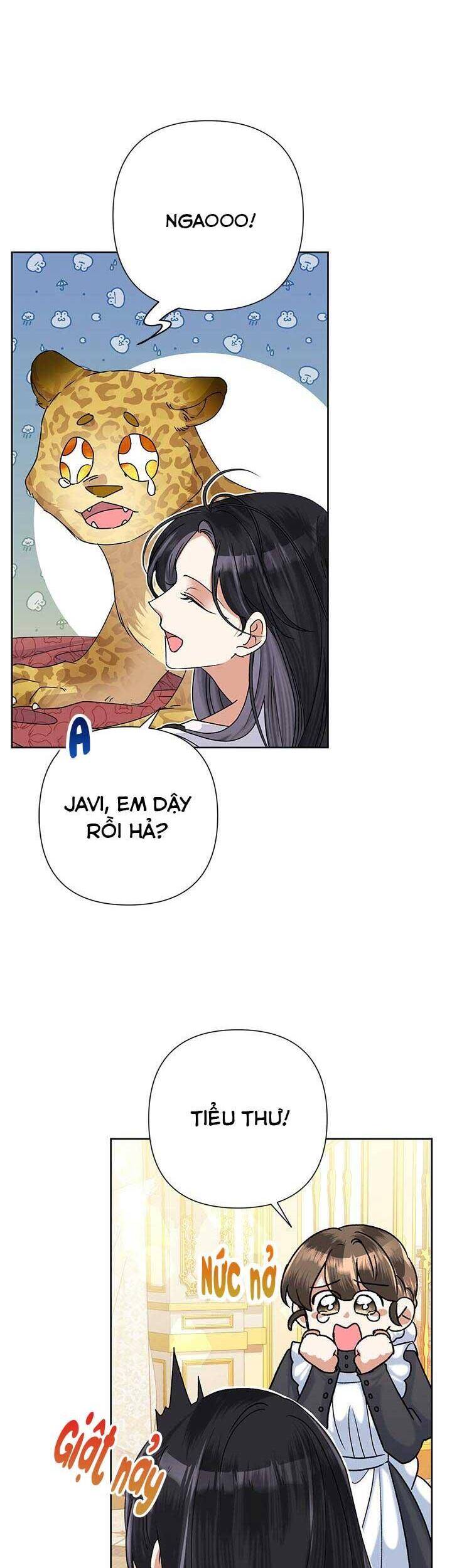 Cuộc Sống Vui Vẻ Của Ác Nữ Chap 43 - Next Chap 44